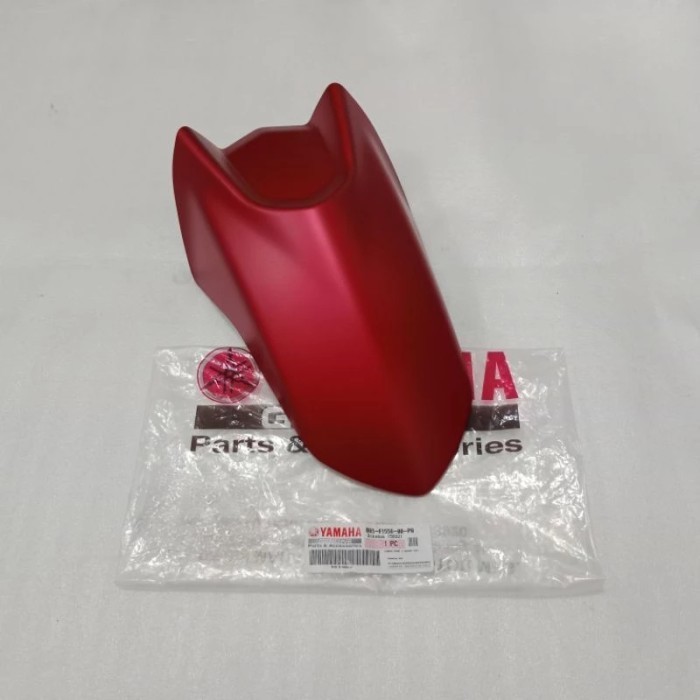 SPAKBOR DEPAN AEROX OLD & ALL NEW AEROX ORIGINAL YAMAHA MERAH DOFF