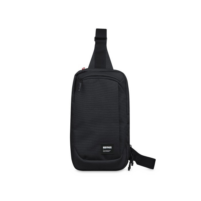 Bodypack Wanderer Sling 1.0 Sling Bag - Hitam