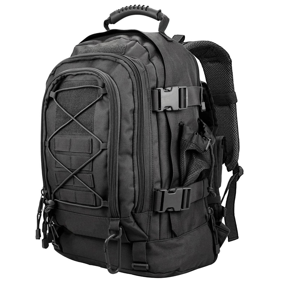 60L Tactical Backpack Outdoor Assault Rucksack Large Capacity Sports Camping Hiking Trekking Fishing