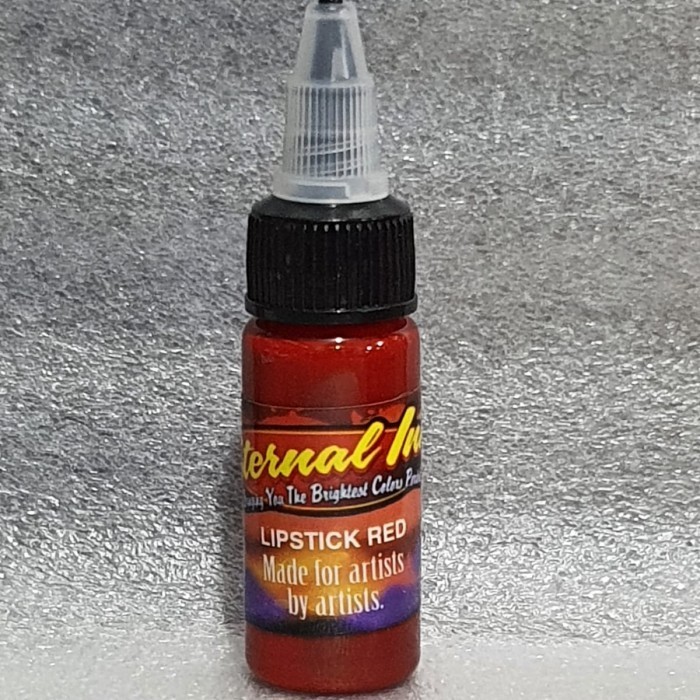 

Eternal Ink Colors 1/2oz / 15ml - Lipstick red