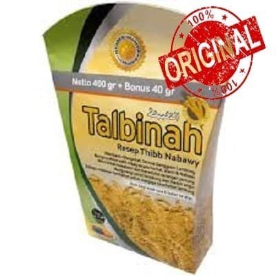 

TERJUAL TALBINAH TEPUNG GANDUM 400GR TERAPI MAAG