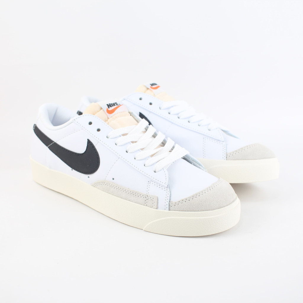Nike Blazer 77 Low Vintage White Black
