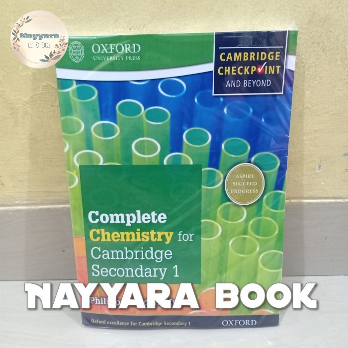 

Buku Complete Chemistry for C Secondary 1