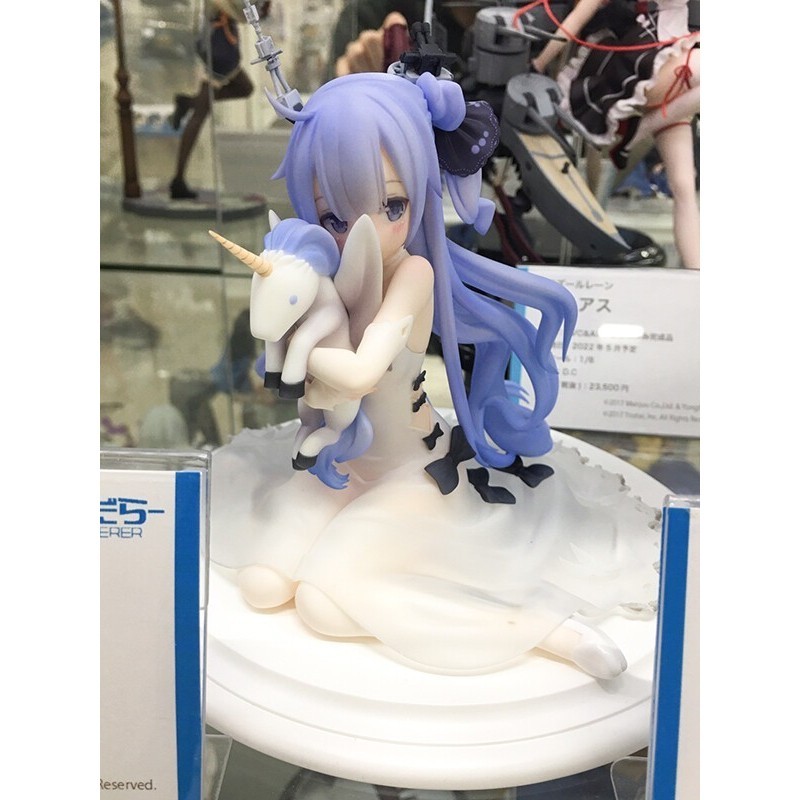 (Pre Order) Figure Azur Lane - Unicorn Light Equipment Ver. (Wanderer)