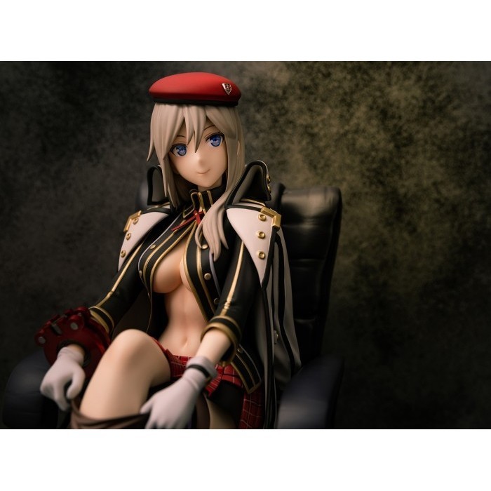 (Pre Order) Figure God Eater - Alisa Ilinichina Amiella God Eater Resonant Ops Ver. (PLUM)