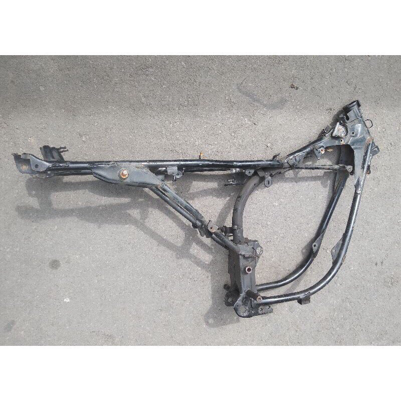 Frame Rangka Yamaha RX King Tahun Muda Original Copotan