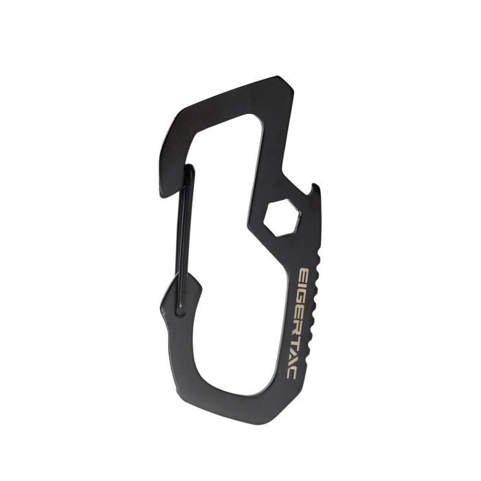 EIGER 1989 GANTUNGAN KUNCI VELOX TAC CARABINER