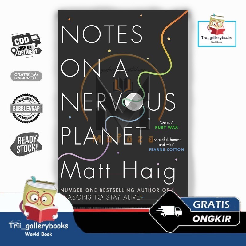 

Notes on a nervous planet -mb