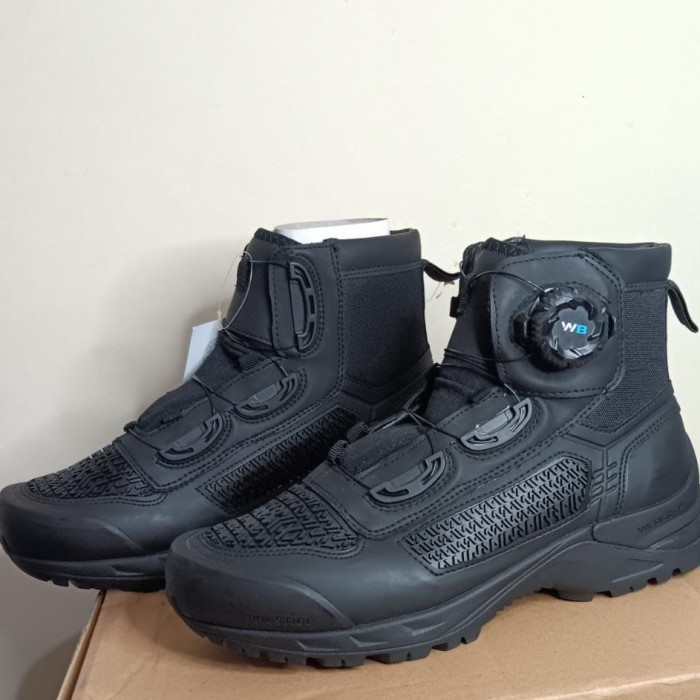 PROMO Sepatu PDH TNI Polri Tali putar Midtrack Boa Libra MK2 Original Webest - Midtrack MK2, 38 TERM