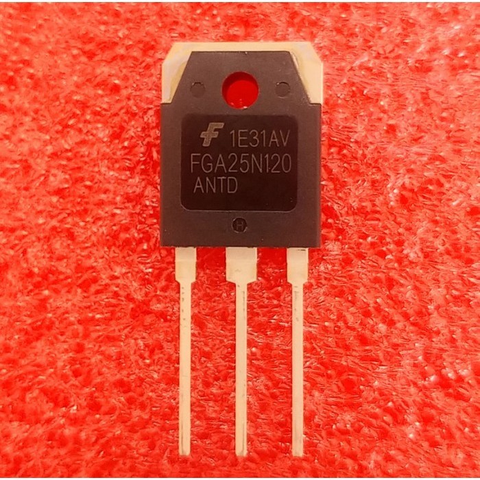 BD99 FGA25N120ANTD FGA25N120 25N120