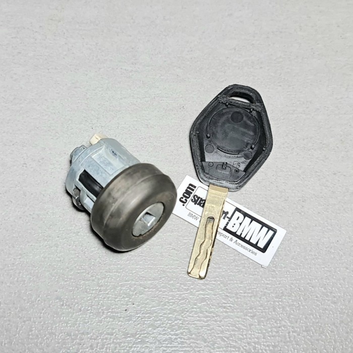 TC99 Cylinder Lock Kunci Starter Ignition BMW E46 X3 E83 X5 E53
