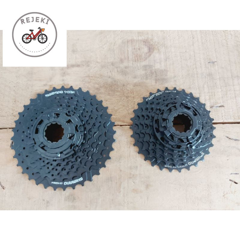 GIR /SPROCKET GEAR SEPEDA SHIMANO OPERAN 8&9 SPEED