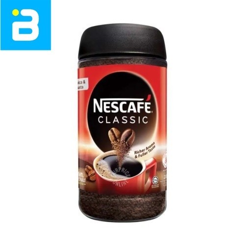 

Nescafe Classic Jar 200G