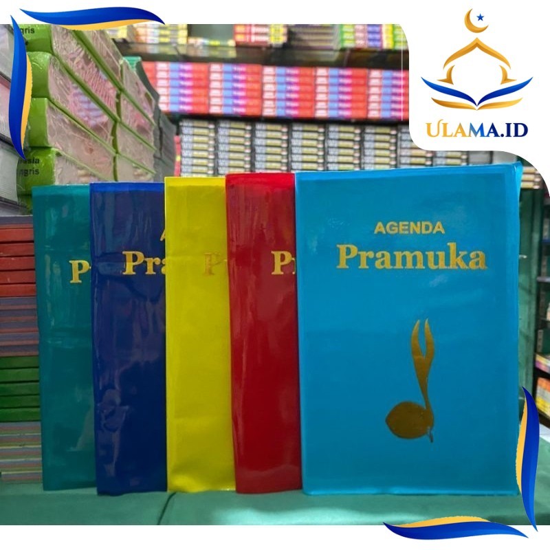 

AGENDA PRAMUKA UHJ2