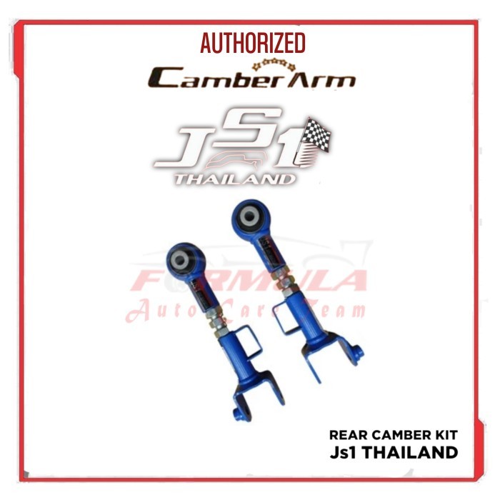 Rear camber kit arm belakang JS1 Thailand Honda CRV 07-15 RE RM