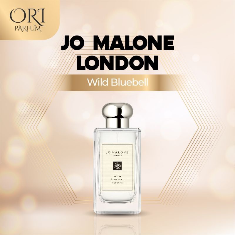 Jo Malone London Wild Bluebell Ori Asli