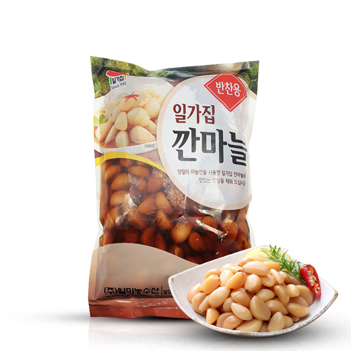 

ILGAJIP Kkan Manul (Acar Bawang Putih) 1kg