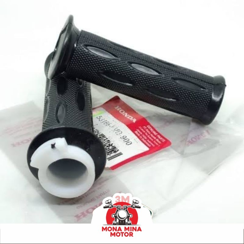 Handgrip Kanan Kiri Honda Beat Karbu Vario 110 Karbu Motor Sparepart