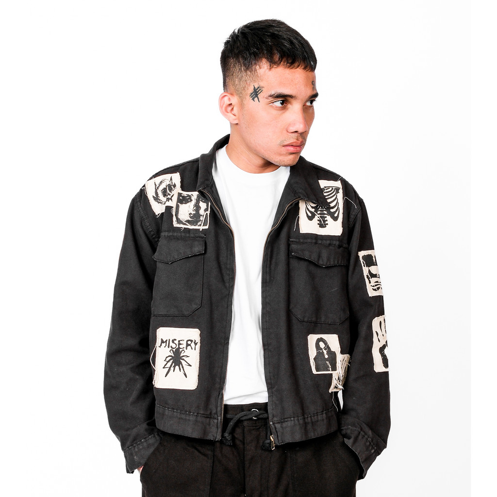 Bespoke Project - Jerks Jacket