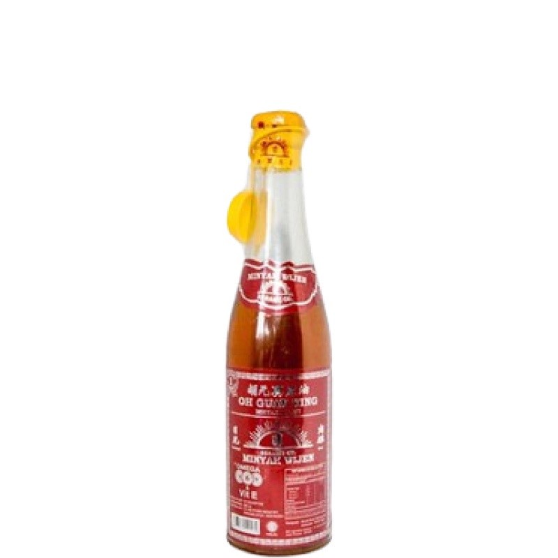 

Oh Guan Hing Minyak Wijen Matahari (Sesame Oil) 300 mL