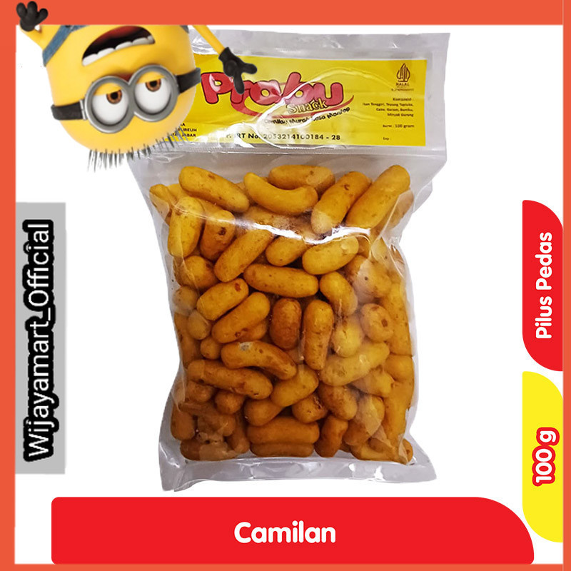 

Prabu Pilus Pedas 100 g