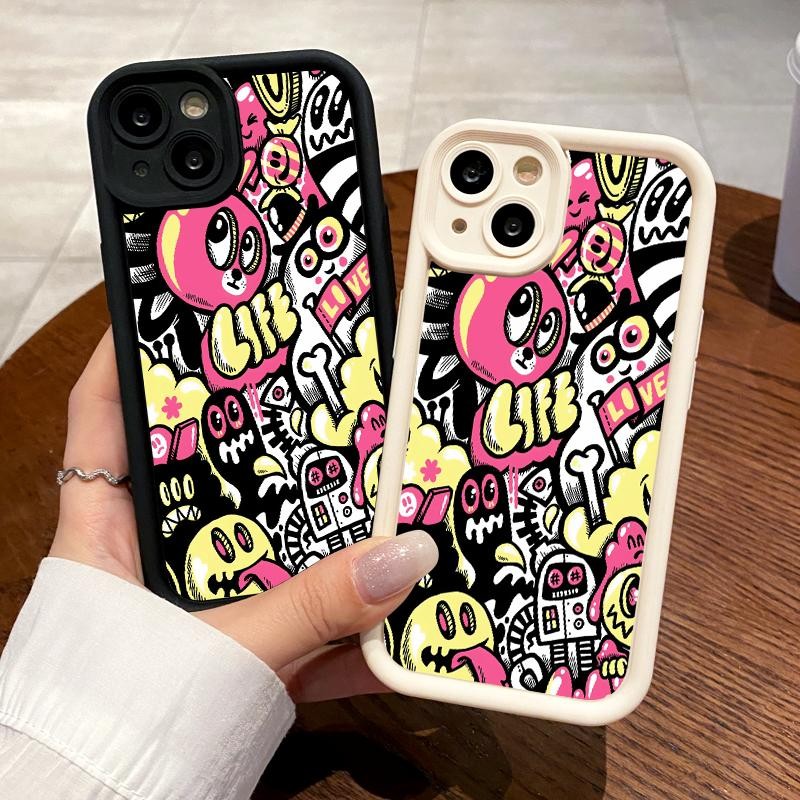 Case Hp For Vivo V15 V17 Neo V20 Pro V23 5G V23e 4G 5G V25 5G V25e V27 V27 Pro V27e V29 V30 V30 Pro 