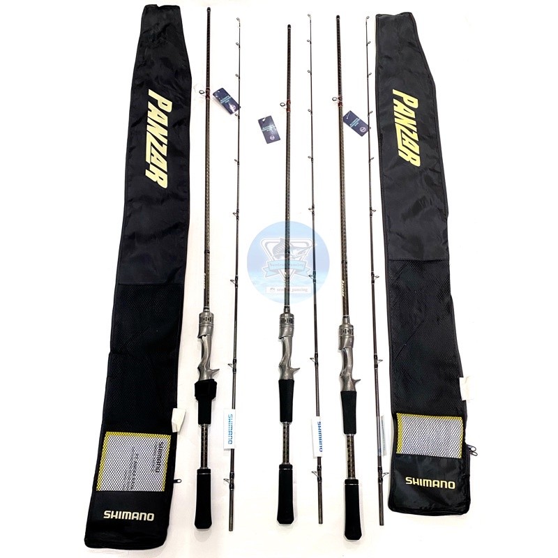 JORAN BC SHIMANO PANZAR XT