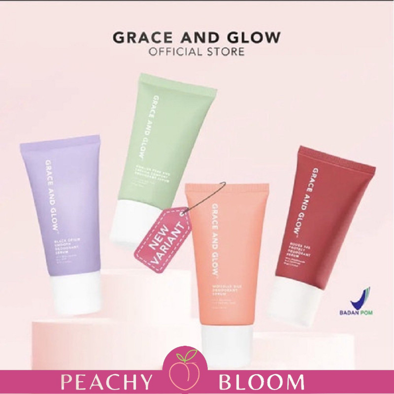 Grace And Glow Deodorant