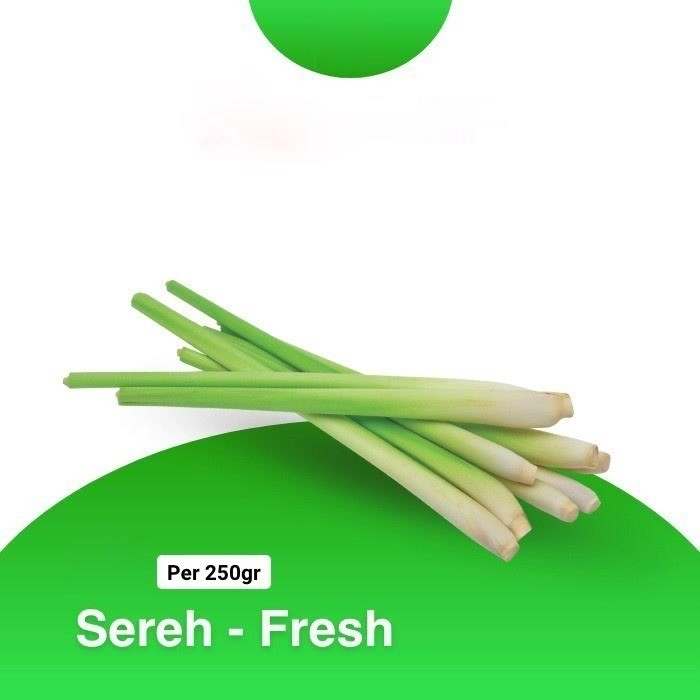 

Sereh Segar - Bakoel Sayur Online