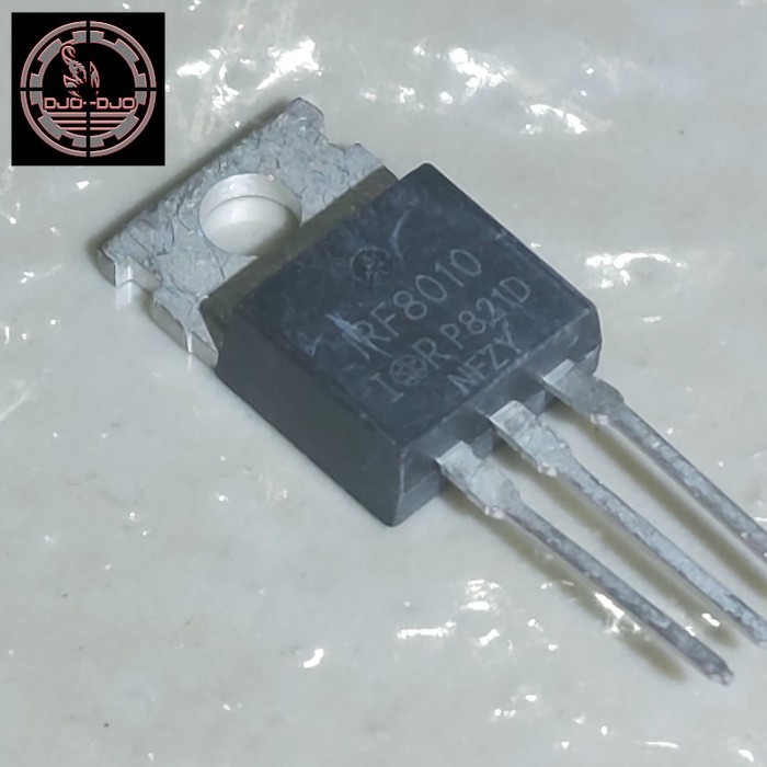 IRF8010 To-220 IRF 8010 IR F8010 IRF8010PBF Mosfet Hexfet SMPS 80A 100V Transistor FET