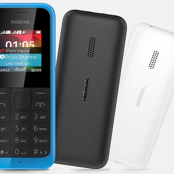 Nokia 105 2016 Dual Sim Hp Jadul