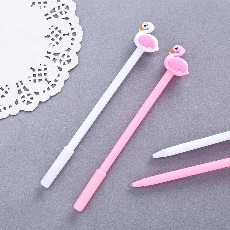 

Pulpen Gel Flaminggo Lucu Pulpen Gel Karakter Burung Bangau Pulpen Gel Lucu Pulpen Gel Tinta Hitam