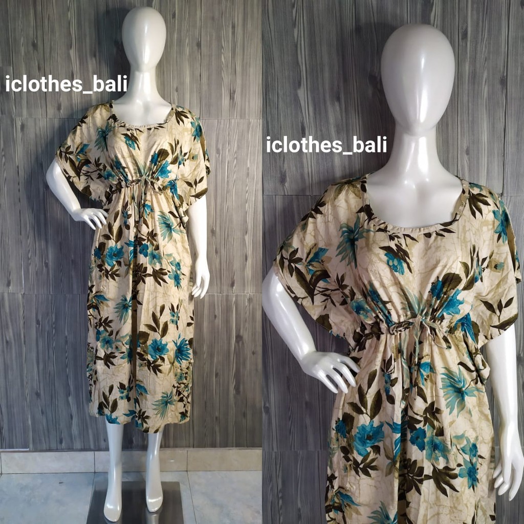 DRESS KAFTAN MUSLIM/ DRESS MUSLIM/ DRESS MURAH/