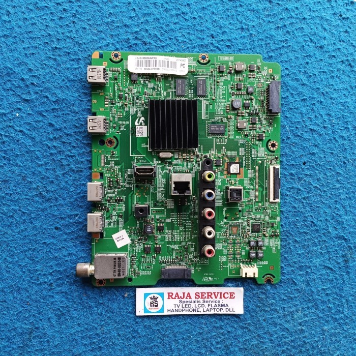 mb tv samsung UA48H5500 UA48H5500AW maimboard board motherboard mesin -AD87