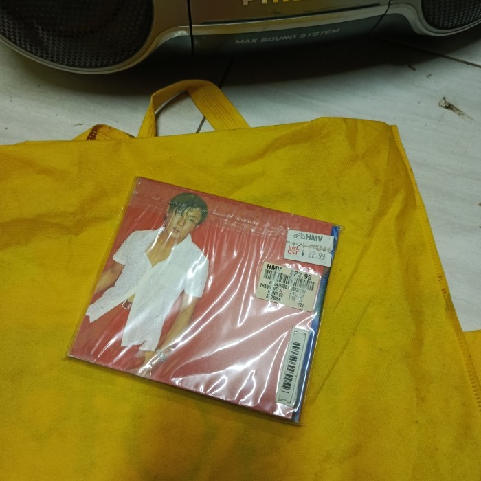 CD MANDARIN 1  - CD ORIGINAL BAHASA MANDARIN