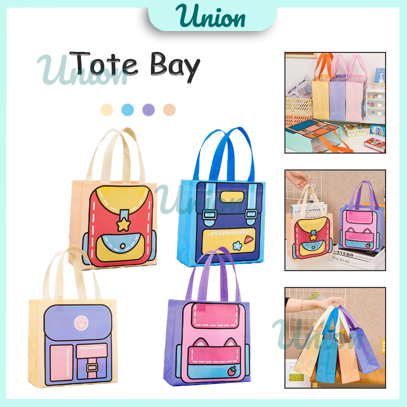 

Tote Bay / Tas Kado Ulang Tahun Goodie Bag Waterproof