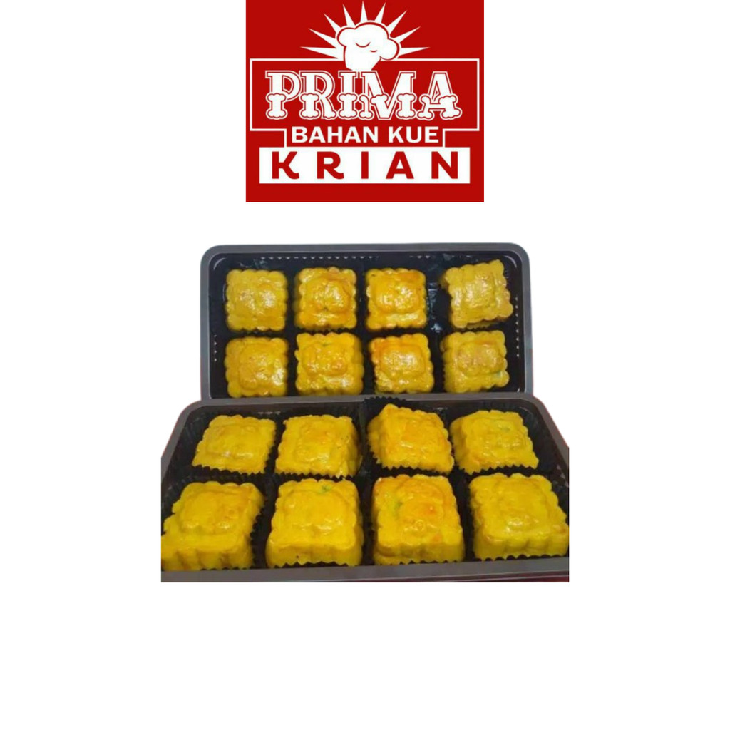 

KUE MOON CAKE