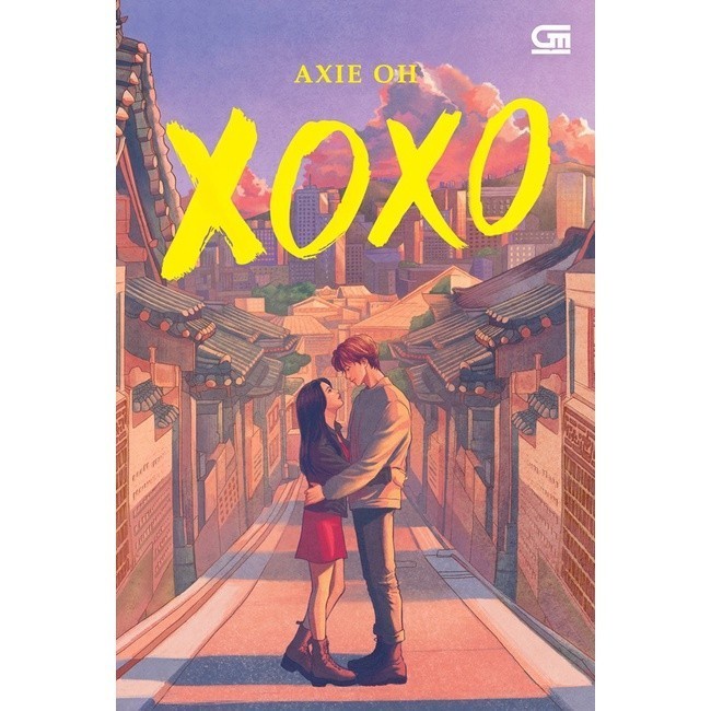 * Xoxo by Axie Oh