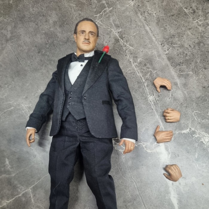 Sharktoys godfather action figure pc pw toys