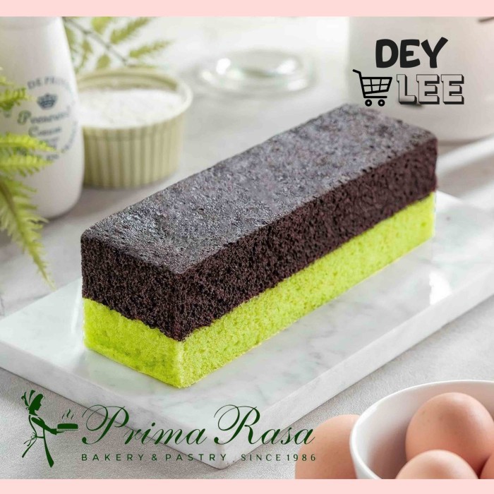 

PRIMARASA Brownies Kukus Premium ALL VARIANT Oleh-Oleh Bandung