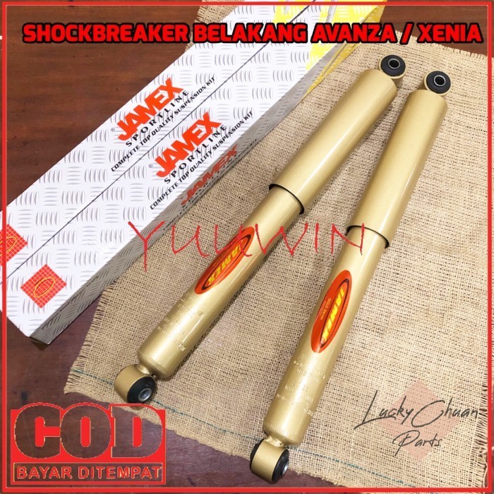 SHOCKBREAKER BELAKANG AVANZA - SHOCKBREAKER REAR VELOZ AVANZA XENIA LUCKYPARTS