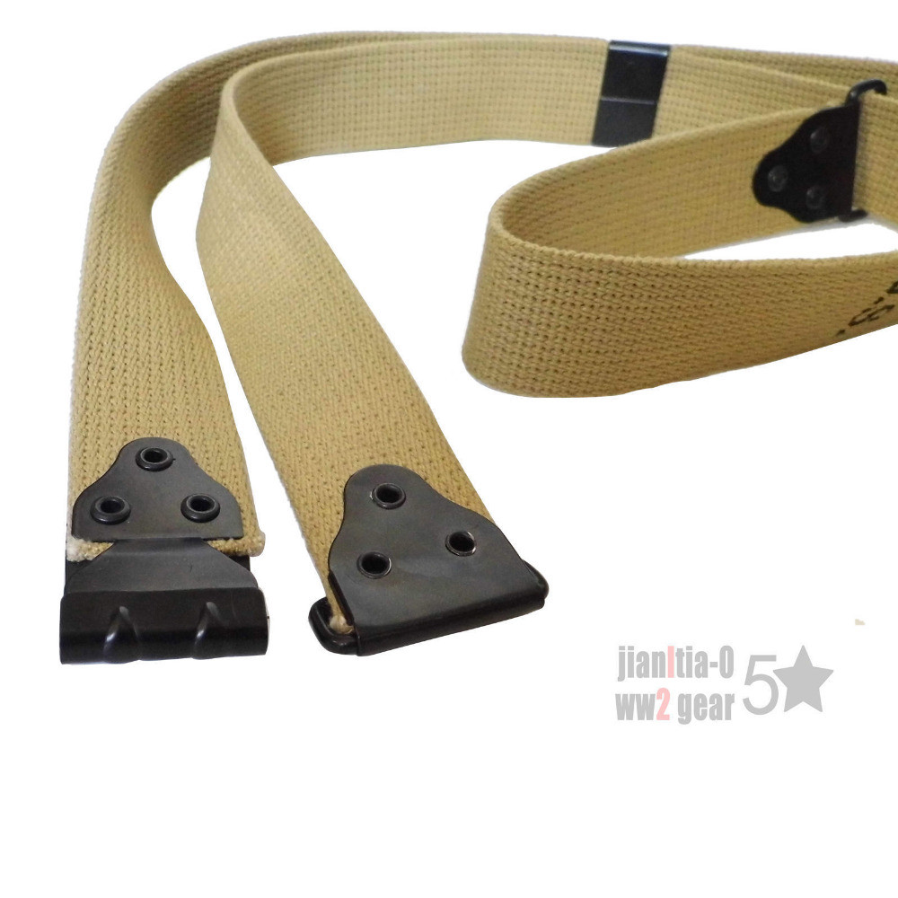 WWII US ARMY M1928 M1 M1A1 THOMPSON RIFLE  SLING MG KERR CANVAS SLING