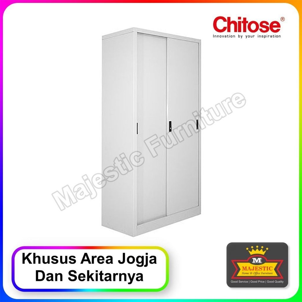 Lemari Arsip Besi Chitose Chiba SL 1830 - Jogja