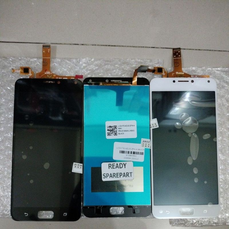 lcd asus4 max pro/zc554kl/x00id