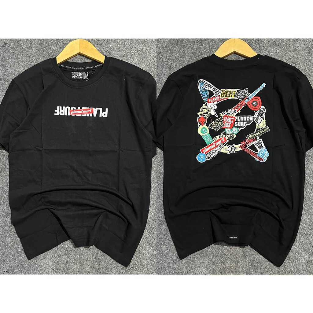 BAJU KAOS PRIA KP SUPER PREMIUM SURFING DISTRO KP1051