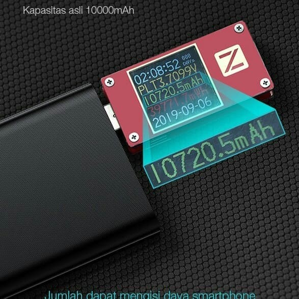 ACOME Power Bank 10000mAh Fast Charging 2 Output