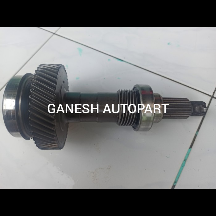 Gigi Gear TC Transfercase Bawah Output Jimny Katana 4x2