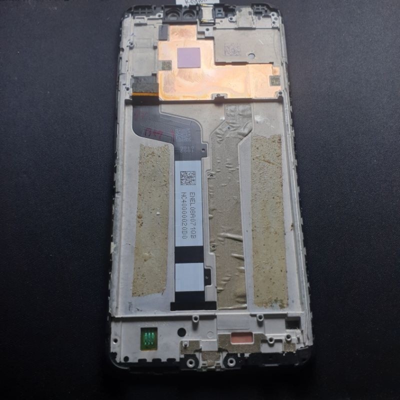 FRAME TATAKAN LCD REDMI NOTE 6 PRO ORIGINAL COPOTAN NabilPart