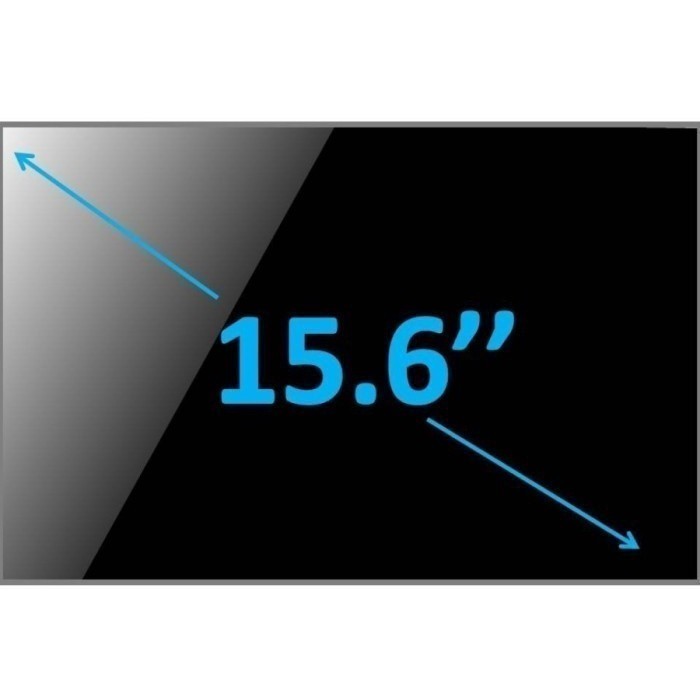 Led Lcd Laptop Len Thinkpad L-510 L-512 L-520 L-530 SL-150 15.6" -DN