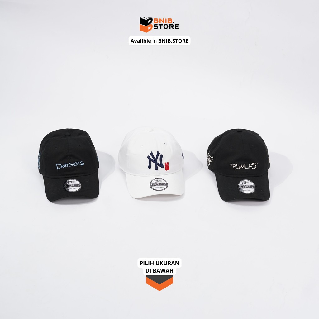 Topi New Era 9Forty Original